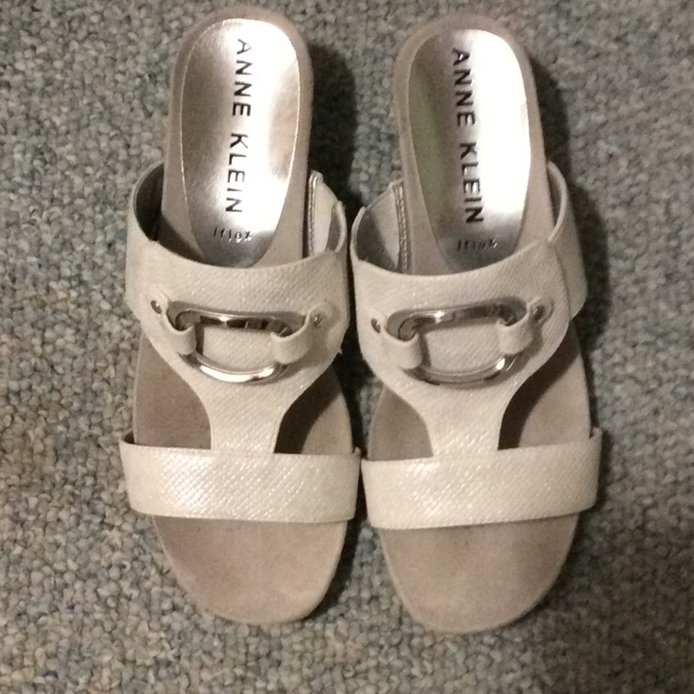 Anne Klein shoes